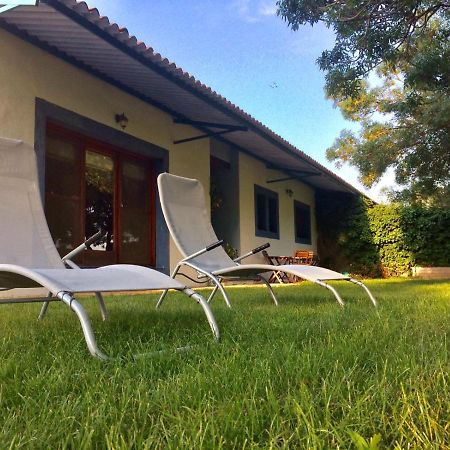 Allotjament Rural Illa De Mar デルテブレ エクステリア 写真