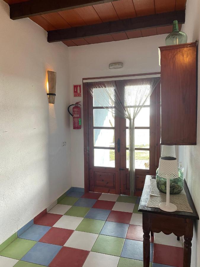 Allotjament Rural Illa De Mar デルテブレ エクステリア 写真
