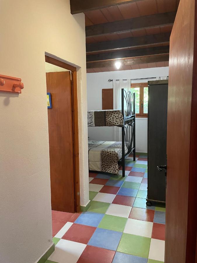 Allotjament Rural Illa De Mar デルテブレ エクステリア 写真
