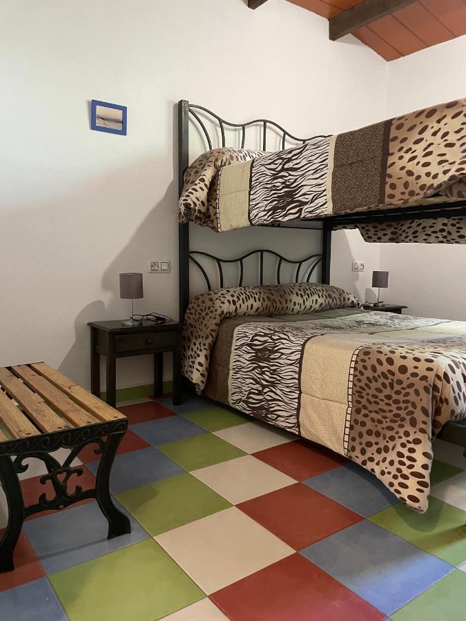 Allotjament Rural Illa De Mar デルテブレ エクステリア 写真