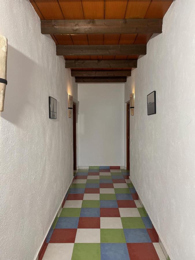 Allotjament Rural Illa De Mar デルテブレ エクステリア 写真