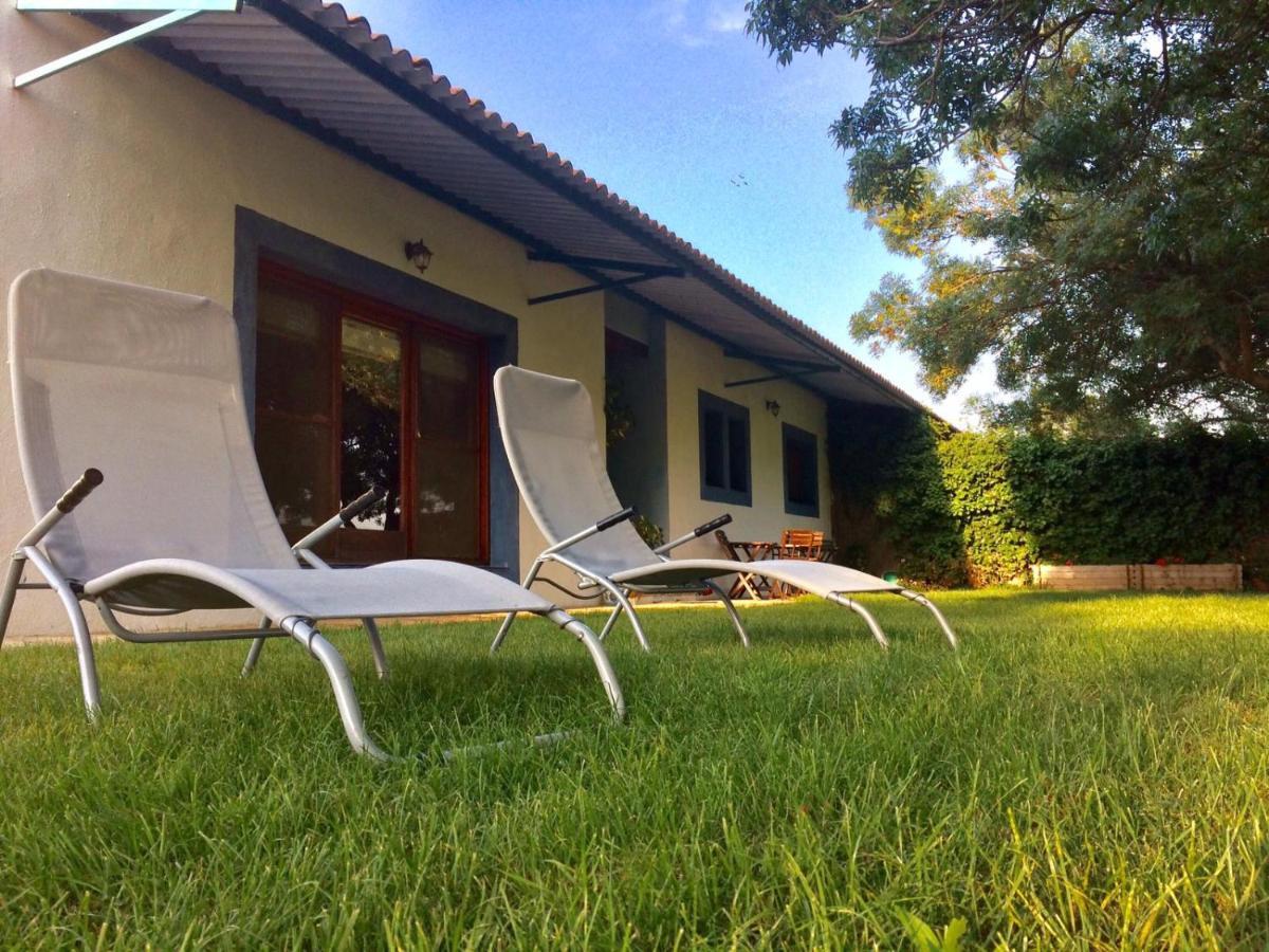 Allotjament Rural Illa De Mar デルテブレ エクステリア 写真